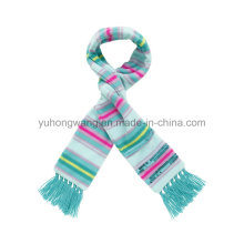 Акция: Зимний теплый вязаный акриловый шарф